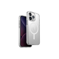 Uniq Lifepro Xtreme Apple iPhone 15 Pro Max Magsafe Szilikon tok, matt-átlátszó tok és táska