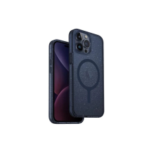 Uniq Lifepro Xtreme Apple iPhone 15 Pro Max Magsafe Szilikon tok matt-kék tok és táska