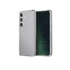 Uniq Lifepro Xtreme Crystal Samsung Galaxy S25 tok, átlátszó tok és táska