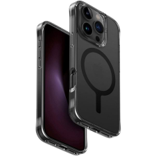 Uniq LifePro Xtreme MagClick charging na iPhone 16 Pro, Smoke (Frost smoke) tok és táska