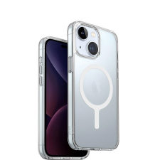 Uniq LifePro Xtreme MagClick iPhone 15 Dove (Frost clear) tok tok és táska