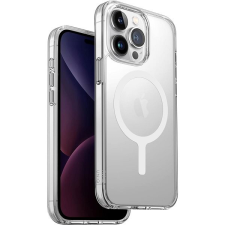 Uniq LifePro Xtreme MagClick ochranný kryt na iPhone 15 Pro, Dove (Frost clear) tok és táska