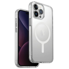 Uniq LifePro Xtreme Magclick töltőtok iPhone 15 Pro Max-hoz - átlátszó tok és táska