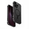  UNIQ LifePro Xtreme Magclick töltőtok iPhone 16 Pro Max, füstszürke tok