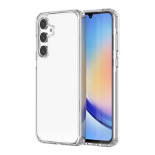 Uniq Lifepro Xtreme Samsung Galaxy A35 szilikon tok átlátszó tok és táska
