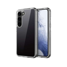 Uniq Lifepro Xtreme, Samsung Galaxy S23+, Átlátszó, Szilikon, Mobiltelefon tok tok és táska