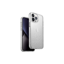 Uniq Lifepro Xtreme Tinsel Apple iPhone 14 Pro Max, csillámos szilikon tok, átlátszó tok és táska