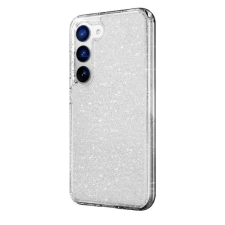 Uniq LifePro Xtreme tok Samsung Galaxy A35 - átlátszó csillogós tok és táska