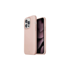 Uniq Lino Apple iPhone 13 Pro szilikon tok rózsaszín tok és táska