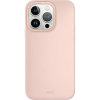 Uniq Lino Hue Apple iPhone 14 Pro Max, MagSafe szilikon tok, rózsaszín (UNIQ696)