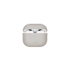 Uniq Lino Hybrid Liquid Apple Airpods (3. gen) tok, bézs
