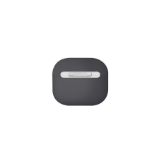 Uniq Lino Hybrid Liquid Apple Airpods (3. gen) tok, szürke fülhallgató, fejhallgató tok