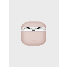 Uniq Lino Hybrid Liquid Apple Airpods 3 tok - Rózsaszín audió kellék