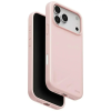 Uniq Lino Magclick Apple iPhone 18 Pro / 17 Pro tok, MagSafe, rózsaszín