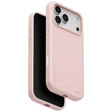 Uniq Lino Magclick Apple iPhone 18 Pro / 17 Pro tok, MagSafe, rózsaszín tok és táska