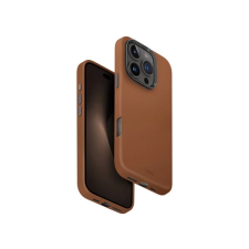 Uniq Lyden Apple iPhone 16 Pro MagSafe Bőr tok barna tok és táska