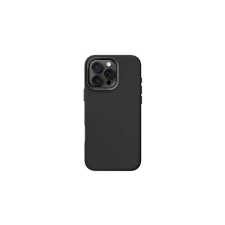 Uniq Lyden Apple iPhone 16 Pro MagSafe Bőr tok fekete tok és táska