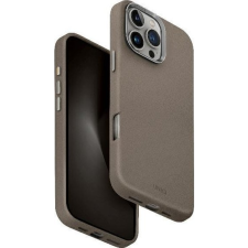Uniq Lyden Apple iPhone 16 Pro Max MagSafe Bőr tok, szürke (UNIQ1364) tok és táska