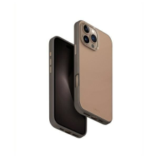 Uniq Lyden DS Magclick Charging tok iPhone 16 Pro Max - barna tok és táska