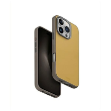 Uniq Lyden DS Magclick Charging tok iPhone 16 Pro - sárga tok és táska