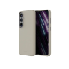 Uniq Lyden Magclick Samsung Galaxy S26 MagSafe tok, Clay, bézs