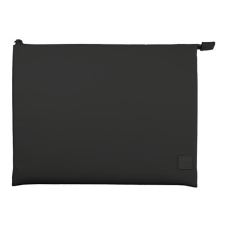 Uniq Lyon Fabric laptop tok, (max 14") fekete számítógéptáska