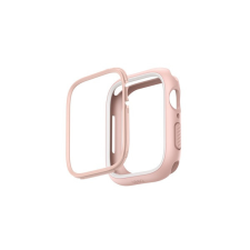 Uniq Moduo Apple Watch 41mm/40mm tok cserélhető kerettel, rózsaszín okosóra kellék