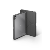 Uniq Moven Apple iPad Air 10.9" 2020/2022 / Ipad Air 11" 2024, műanyag tok, szürke