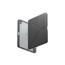 Uniq Moven Apple iPad Air 13" (2024) műanyag tok, szürke tablet tok