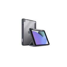 Uniq Moven Apple iPad Flip tok - Fekete tablet tok