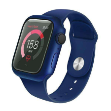 Uniq Nautic tok Apple Watch 4/5/6/SE 40mm kék mobiltelefon kellék