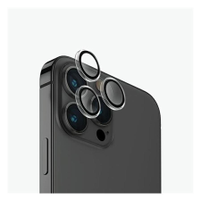 Uniq Optix Apple iPhone 15 Pro Max kameravédő üvegfólia, átlátszó mobiltelefon kellék