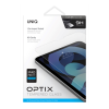 Uniq Optix Clear Apple iPad 10.2" Tempered kijelzővédő fólia