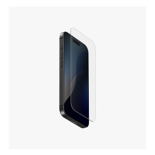 Uniq Optix Clear iPhone 16 Plus tempered glass kijelzővédő fólia, átlátszó mobiltelefon kellék