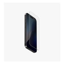 Uniq Optix Clear iPhone 16 tempered glass kijelzővédő fólia, átlátszó mobiltelefon kellék