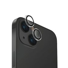 Uniq Optix kamera lencse védő üvegfólia applikátorral iPhone 15 / 15 Plus mobiltelefon kellék