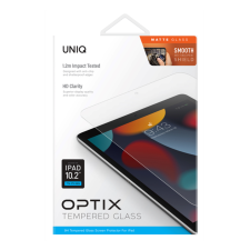 Uniq Optix Matte Apple iPad Mini 6 Tempered matt kijelzővédő fólia tablet kellék