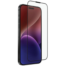 Uniq Optix Vivid edzett üveg applikátorral iPhone 15 mobiltelefon kellék