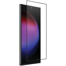 Uniq Optix Vivid edzett üveg applikátorral Samsung Galaxy S24 Ultra mobiltelefon kellék
