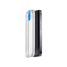 Uniq Optix Vivid Pro Apple iPhone 14 Pro tempered glass teljes kijelzős kijelzővédő üvegfólia mobiltelefon kellék