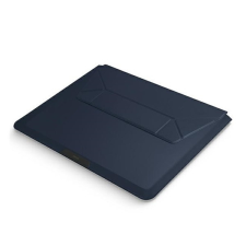 Uniq Oslo Laptop táska kihajtható kártyatartóval, ( max 14") tengerészkék számítógéptáska