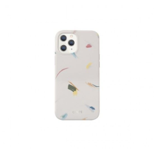 Uniq Reverie Apple iPhone 12 Max Pro tok elefántcsont (51958) (uniq51958) - Telefontok tok és táska