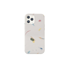 Uniq Reverie Apple iPhone 12 Pro Max, műanyag tok, elefántcsont tok és táska