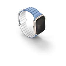 Uniq Revix Evo Reversible Magnetic Apple Watch 41/40/38mm - Powder blue okosóra kellék