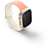 Uniq Revix Evo Reversible Magnetic Apple Watch 49/45/44/42mm - Crepe (UNIQ-49MM-REVECPNKIVY)