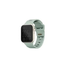 Uniq Stride FKM Apple Watch 42 / 41 / 40mm - Iceplant green okosóra kellék