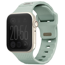 Uniq Stride FKM Apple Watch 42 / 41 / 40mm - Iceplant green (UNIQ-41MM-STRIIGRN ) okosóra kellék