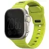 Uniq Stride FKM Apple Watch 49 / 46 / 45 / 44mm - Lime green