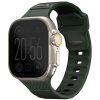 Uniq Stride FKM Apple Watch 49 / 46 / 45 / 44mm - Moss green