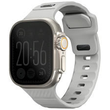 Uniq Stride szíj Apple Watch 42 / 44 / 45 / 49 mm - szürke okosóra kellék
